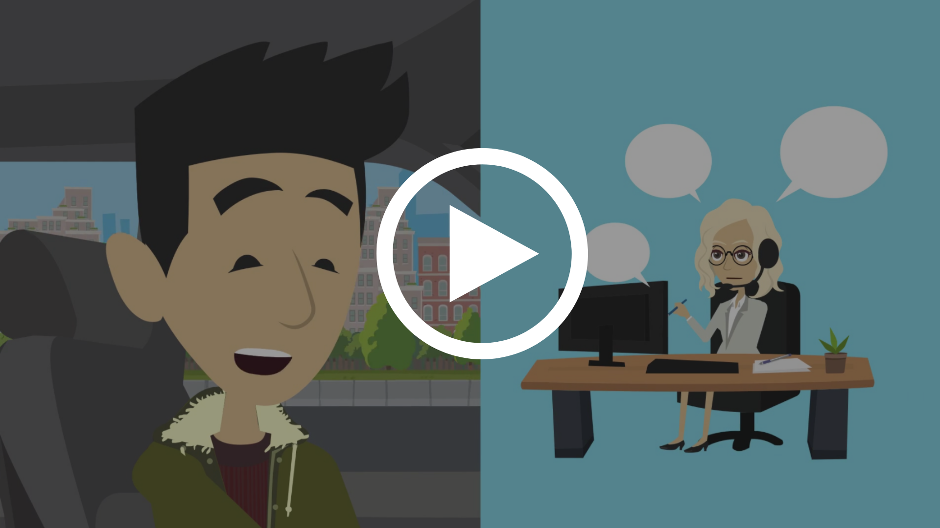 Demo Zello Dispatch Hub